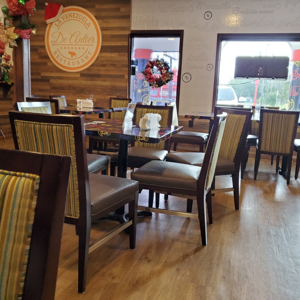 La Venezuela de Antier Restaurant | restaurant | 507 W Vine St, Kissimmee, FL 34741, USA | 4072013905 OR +1 407-201-3905