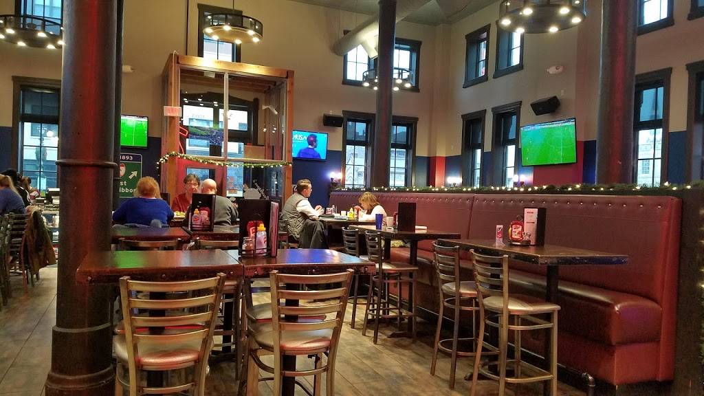 Jacksons Blue Ribbon Pub Milwaukee | restaurant | 1203 N 10th St, Milwaukee, WI 53205, USA | 4142767271 OR +1 414-276-7271