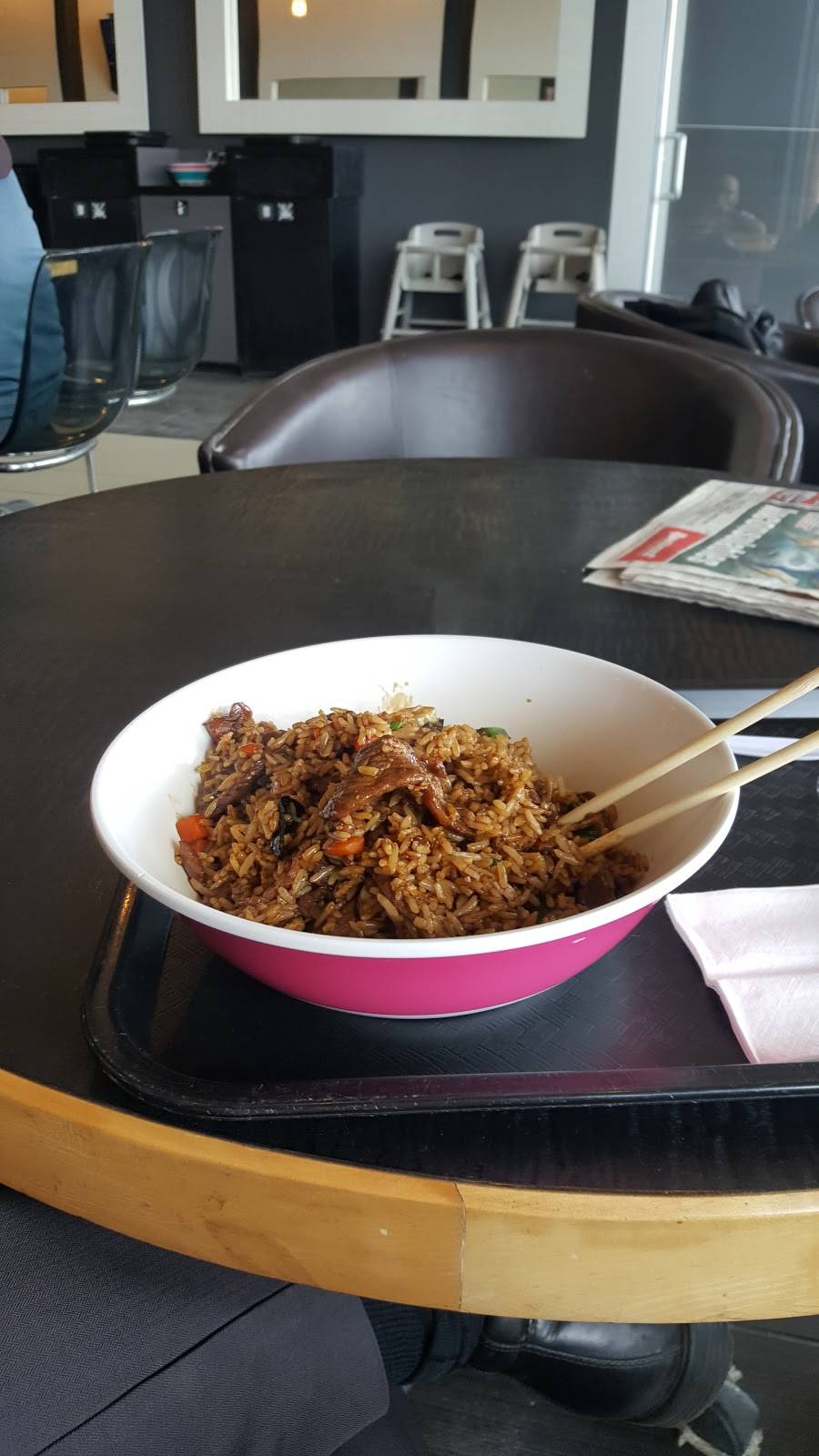 Thai Express | restaurant | 1352 Boulevard Moody, Terrebonne, QC J6W 3K9, Canada | 4504718424 OR +1 450-471-8424