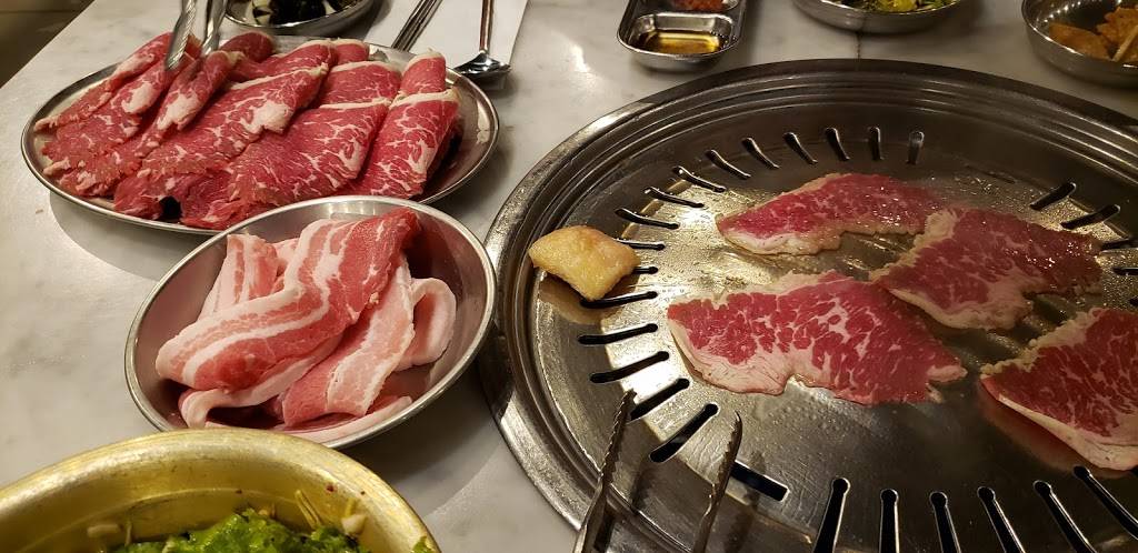 Doh Korean BBQ | restaurant | 7920 S Rainbow Blvd, Las Vegas, NV 89139, USA | 7025387887 OR +1 702-538-7887