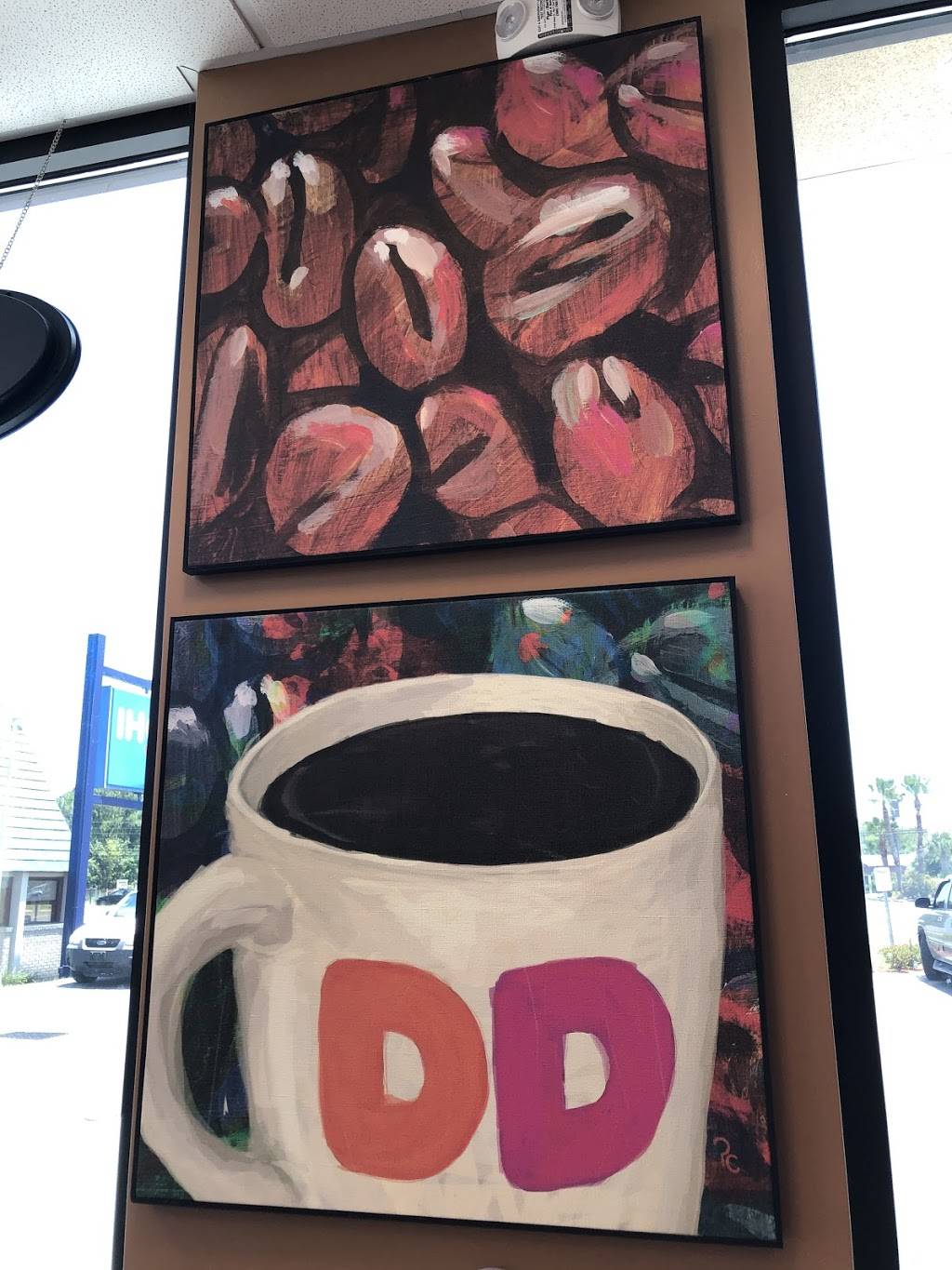Dunkin | bakery | 4200 W King St, Cocoa, FL 32926, USA | 3218772205 OR +1 321-877-2205
