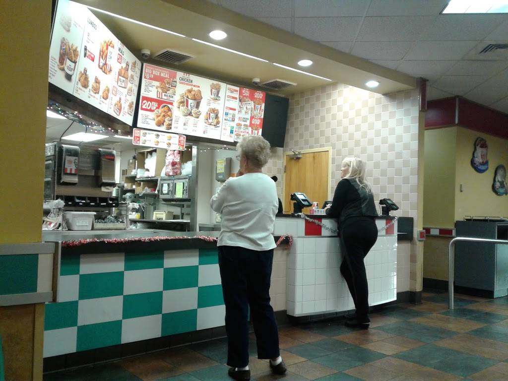 KFC | restaurant | 914 Saxon Blvd, Orange City, FL 32763, USA | 3868510640 OR +1 386-851-0640