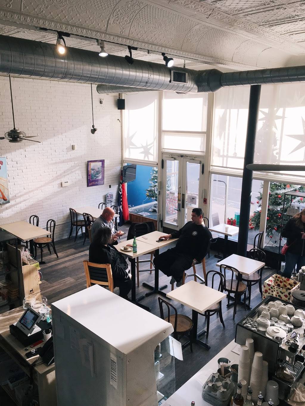 Canteen Works | cafe | 4323 Main St, Philadelphia, PA 19127, USA | 2159749568 OR +1 215-974-9568