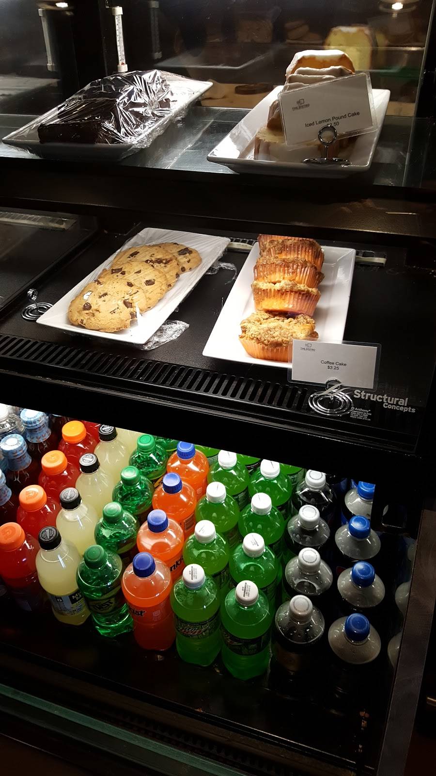 The Bistro – Eat. Drink. Connect.® | restaurant | 102 E Cass St, Tampa, FL 33602, USA | 8132291100 OR +1 813-229-1100