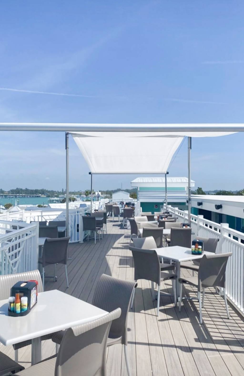 Daiquiri Deck Anna Maria Island | restaurant | 107 Bridge St, Bradenton Beach, FL 34217, USA | 9412533300 OR +1 941-253-3300