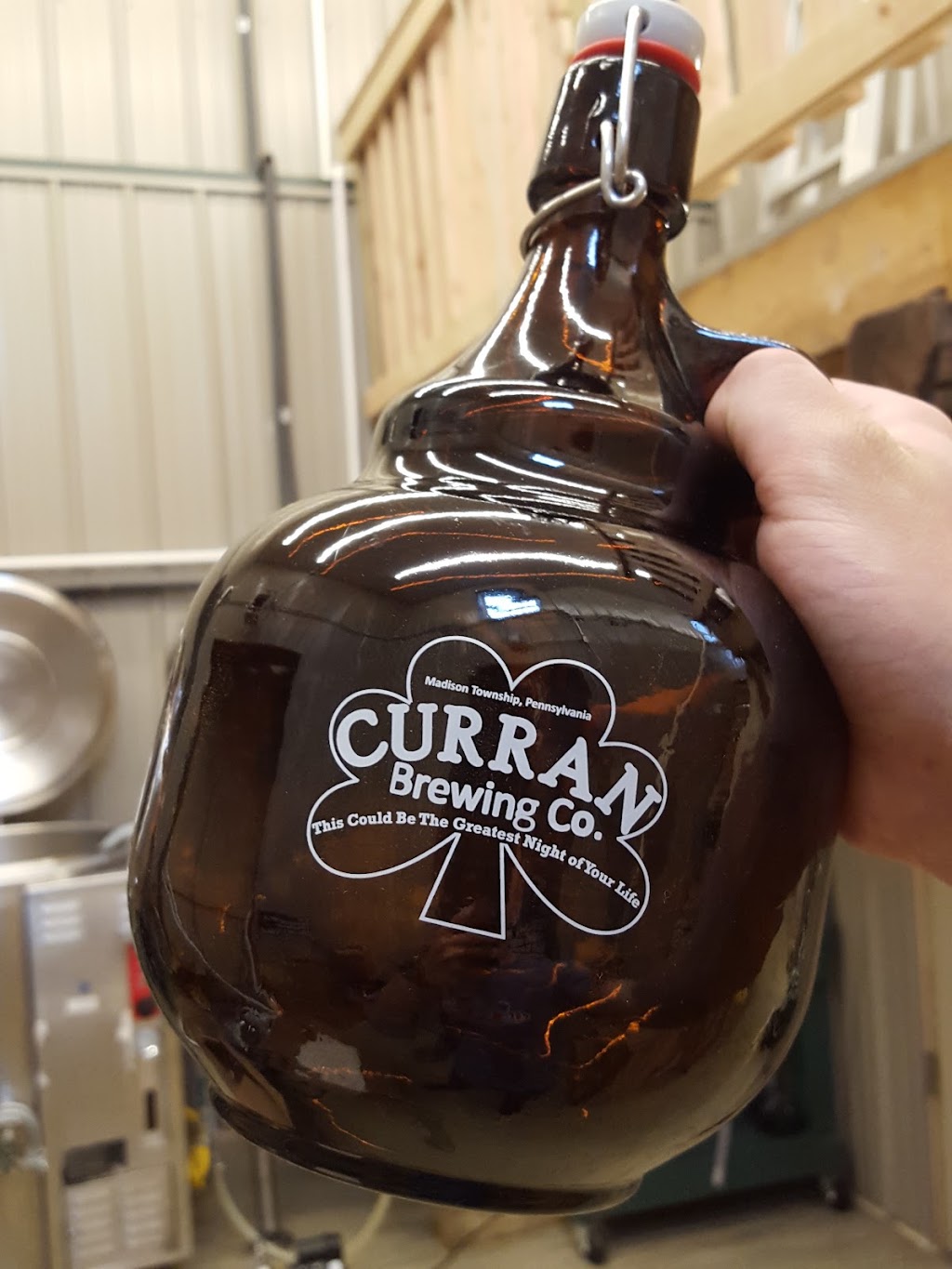 Curran Brewing Company | restaurant | 6230 Bloomington Rd, Madison Township, PA 18444, USA | 5707959490 OR +1 570-795-9490