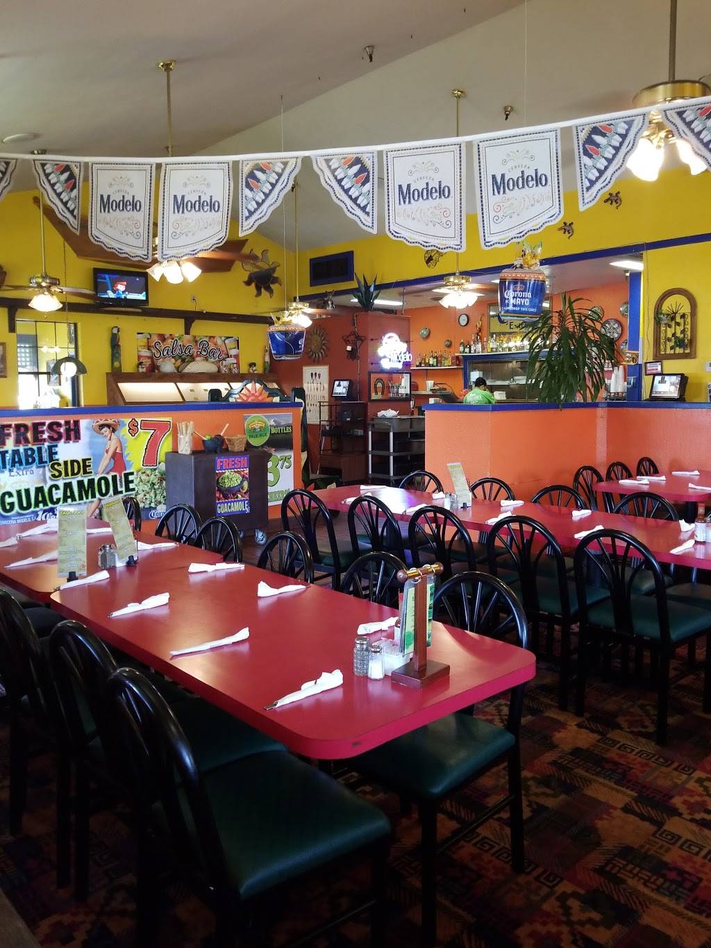 El Mariachis Mexican Restaurant | restaurant | 2914 Churn Creek Rd, Redding, CA 96002, USA | 5302241847 OR +1 530-224-1847