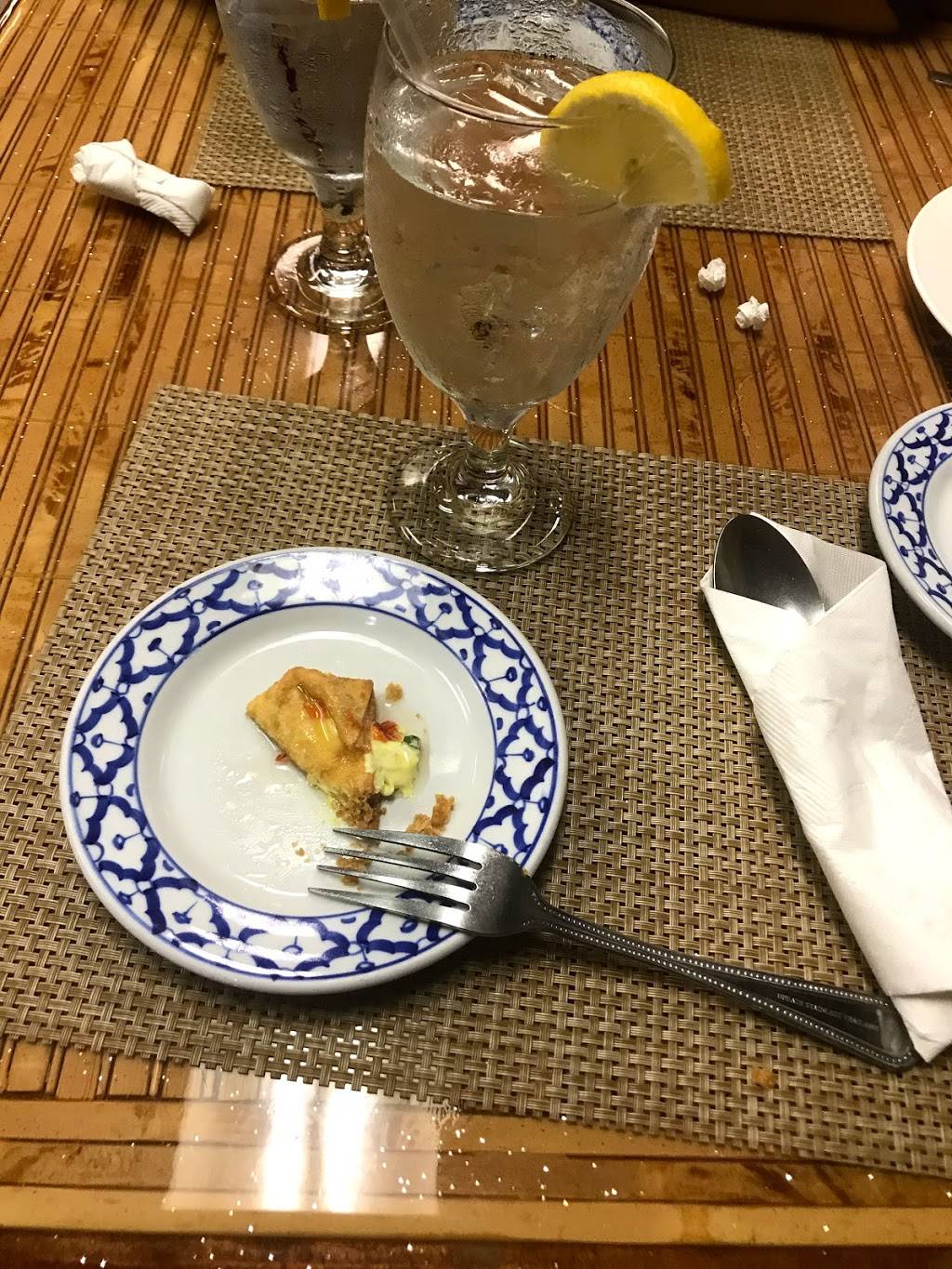 Thai Phoon Restaurant | restaurant | 238 SE US Hwy 19, Crystal River, FL 34429, USA | 3527951774 OR +1 352-795-1774