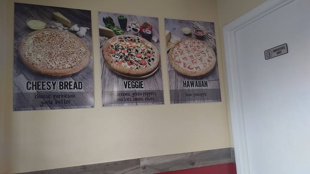 Fast 5 Pizza | restaurant | 1951 E La Habra Blvd, La Habra, CA 90631, USA | 5626915505 OR +1 562-691-5505