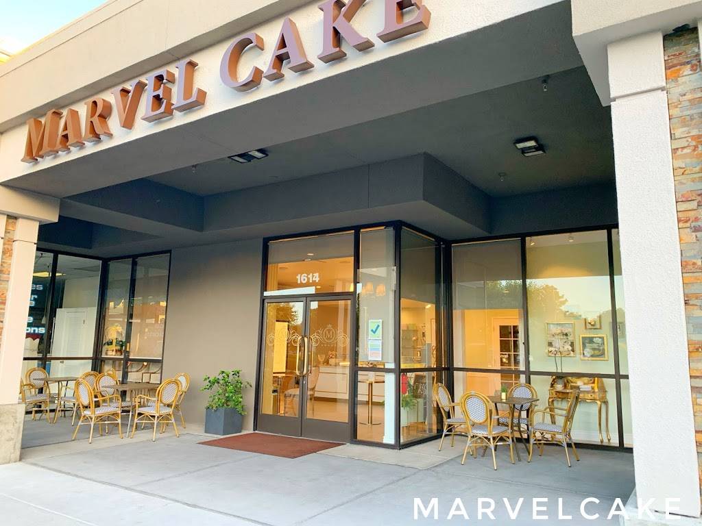 Marvel Cake | bakery | 1614 W Campbell Ave, Campbell, CA 95008, USA | 4088167046 OR +1 408-816-7046