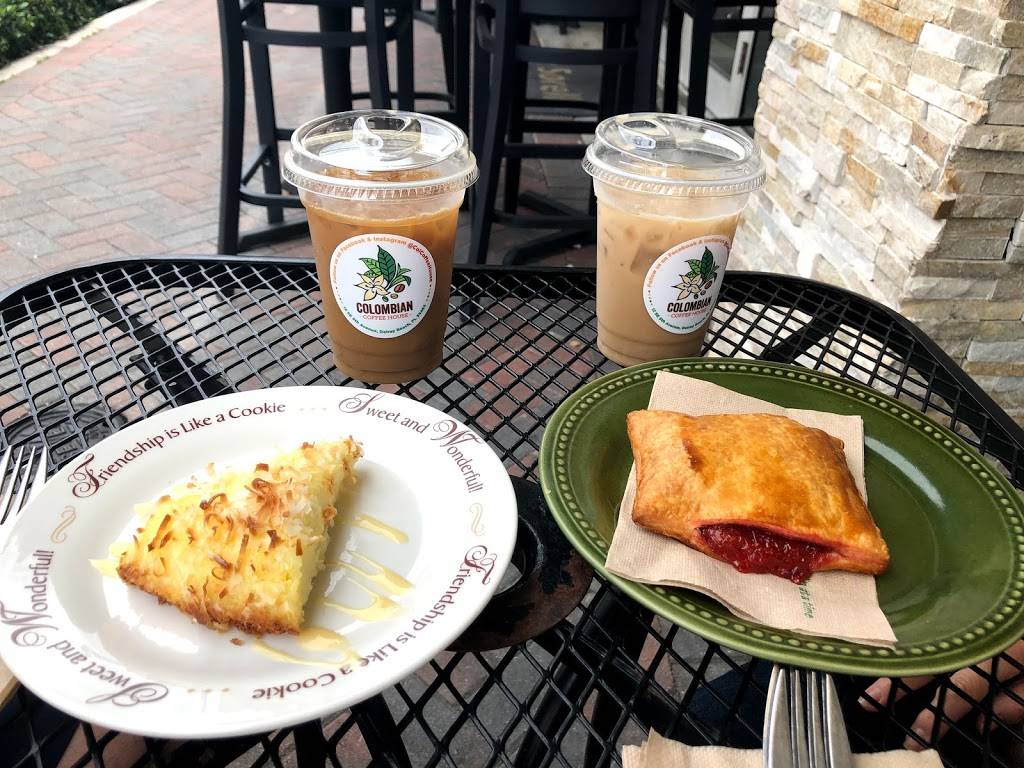 Colombian Coffee House | restaurant | 12 SE 5th Ave, Delray Beach, FL 33483, USA | 5615625572 OR +1 561-562-5572