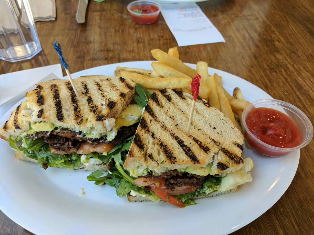 Veggie Grill | restaurant | 3825 Thousand Oaks Blvd, Westlake Village, CA 91362, USA | 8053799304 OR +1 805-379-9304