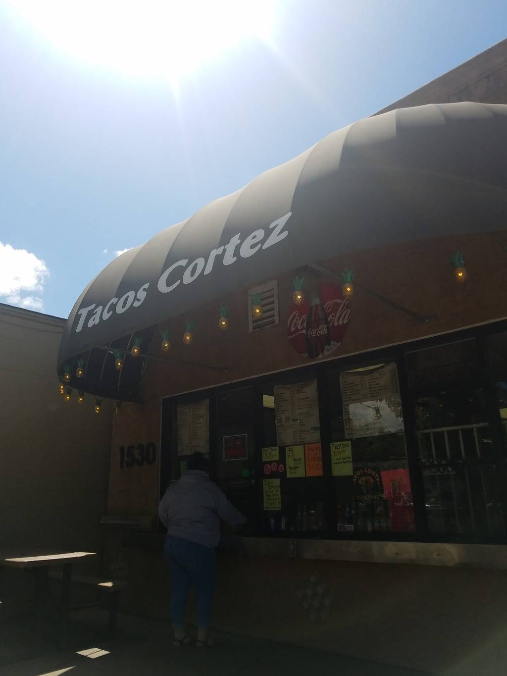 Tacos Cortes | restaurant | 1530 Park Ave, Chico, CA 95928, USA | 5303423797 OR +1 530-342-3797