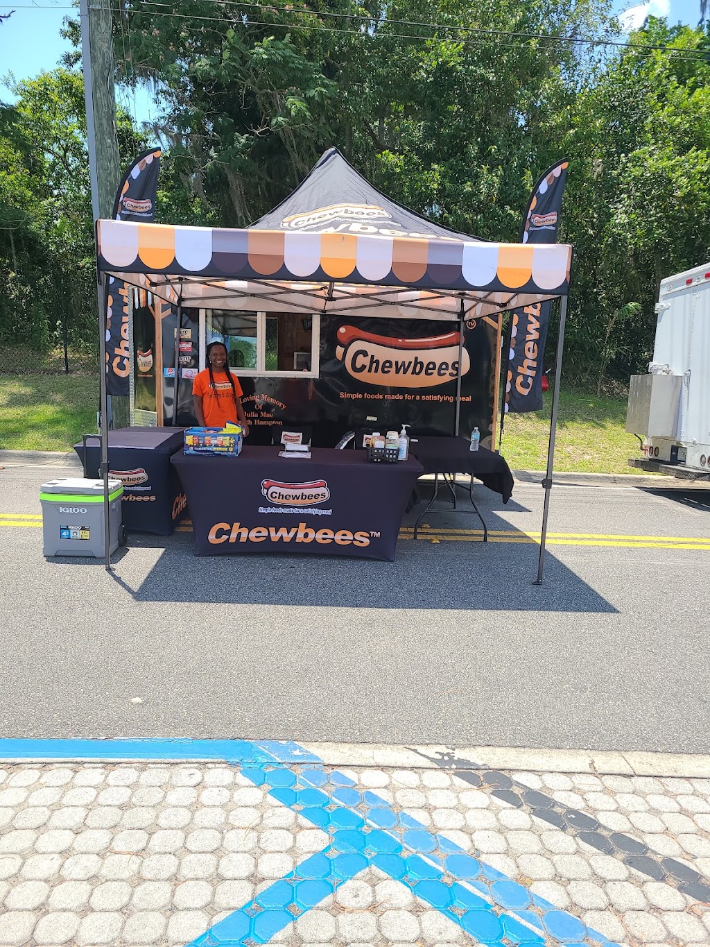 Chewbees | restaurant | 1510 Capital Cir SE Suite 4, Tallahassee, FL 32301, USA | 8502124940 OR +1 850-212-4940