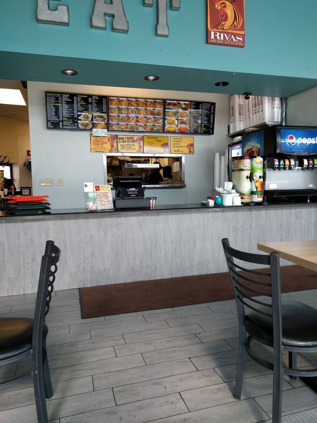 Rivas Mexican Food | restaurant | 15403 W Greenway Rd, Surprise, AZ 85374, USA | 6239753240 OR +1 623-975-3240