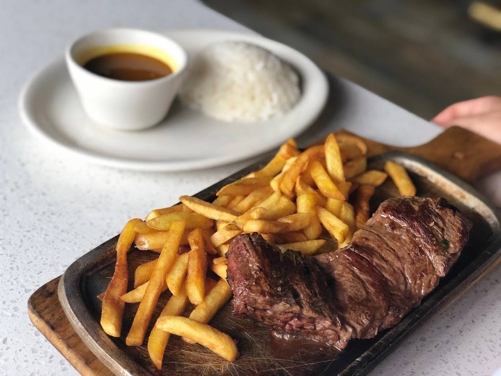 Oh! Que Bueno Restaurant Grill and Bar | restaurant | 1125 S Semoran Blvd, Orlando, FL 32807, USA | 4074475026 OR +1 407-447-5026