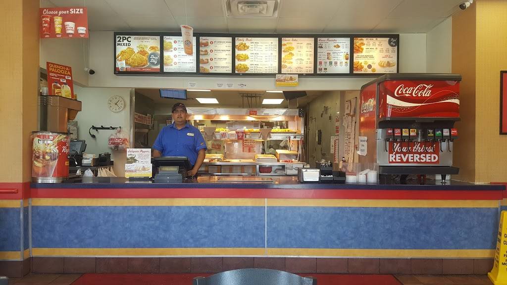Churchs Chicken | restaurant | 3807 W E Stan Schlueter Loop #200, Killeen, TX 76549, USA | 2546185800 OR +1 254-618-5800