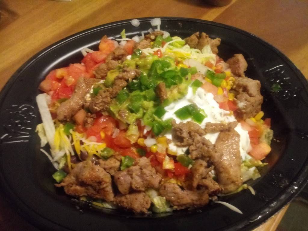 Moes Southwest Grill | restaurant | 6679 Falls of the Neuse Rd, Raleigh, NC 27615, USA | 9198469274 OR +1 919-846-9274