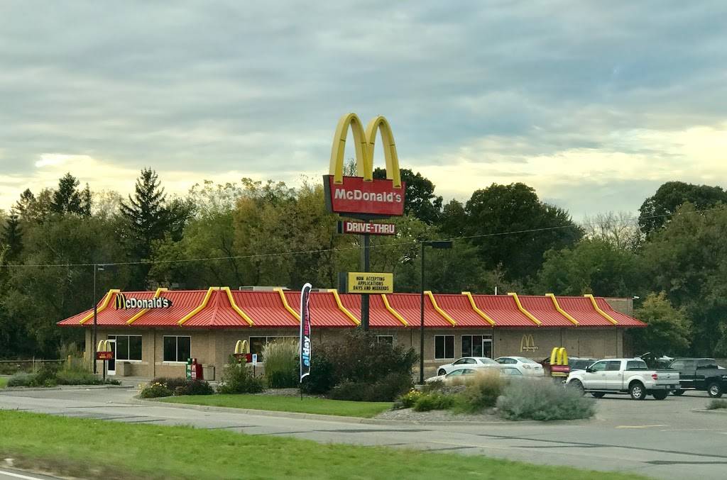 McDonalds | cafe | 2770 N Service Dr, Red Wing, MN 55066, USA | 6513881413 OR +1 651-388-1413