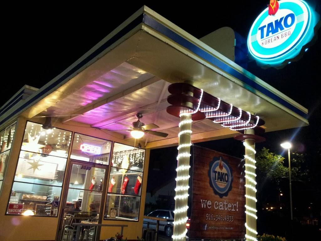 Tako Korean BBQ | restaurant | 3030 T St, Sacramento, CA 95816, USA | 9163464933 OR +1 916-346-4933