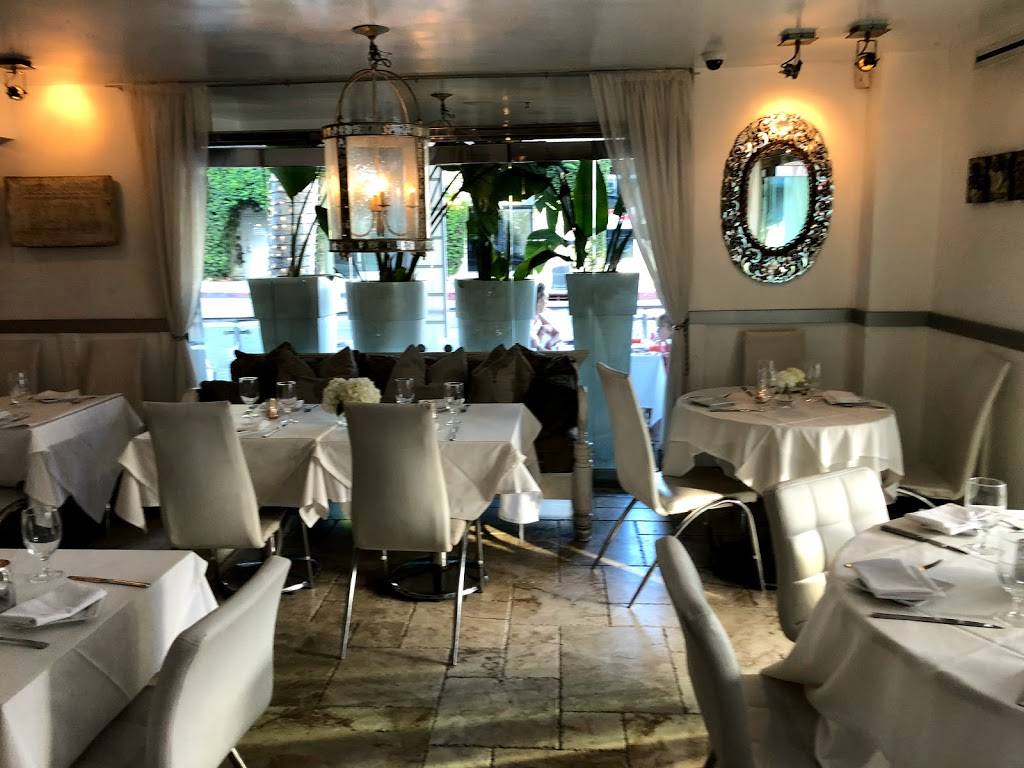 Villa Blanca | restaurant | 9601 Brighton Way, Beverly Hills, CA 90210, USA | 3108597600 OR +1 310-859-7600