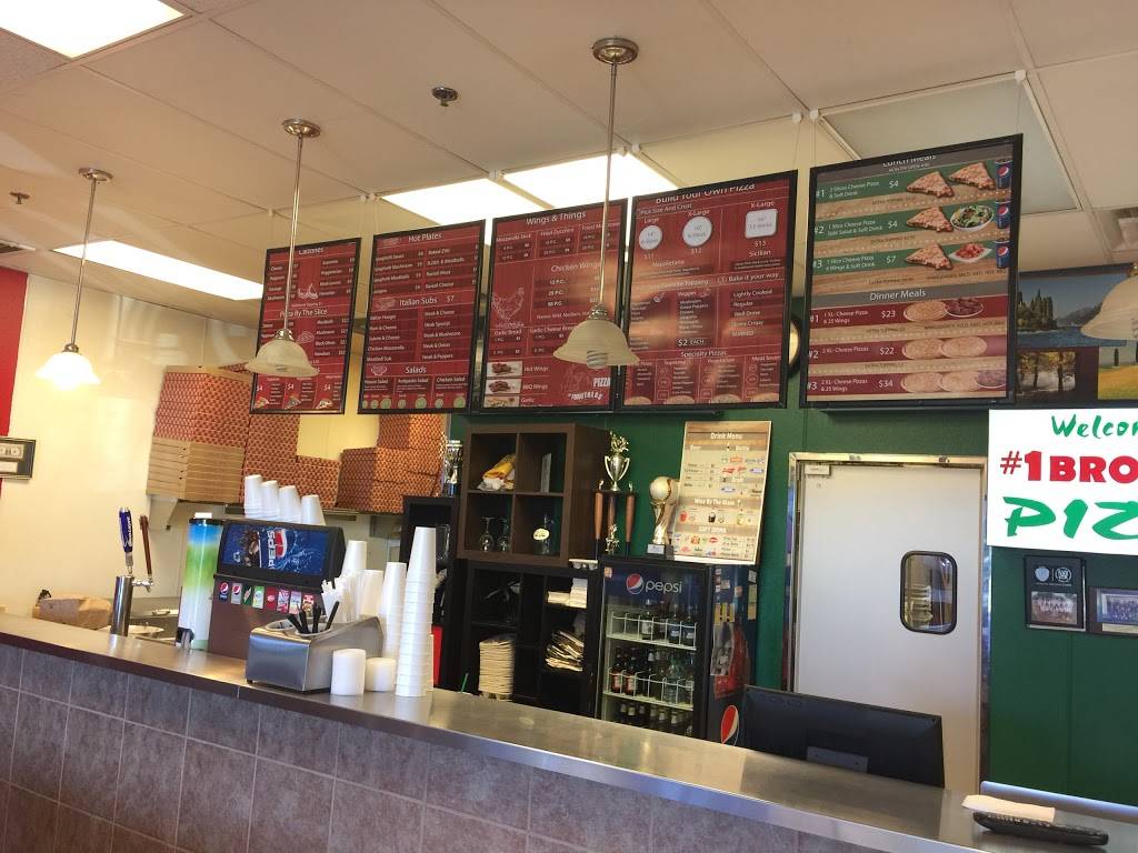 #1Brothers Pizza | restaurant | 11435 W Buckeye Rd, Avondale, AZ 85323, USA | 6239367053 OR +1 623-936-7053