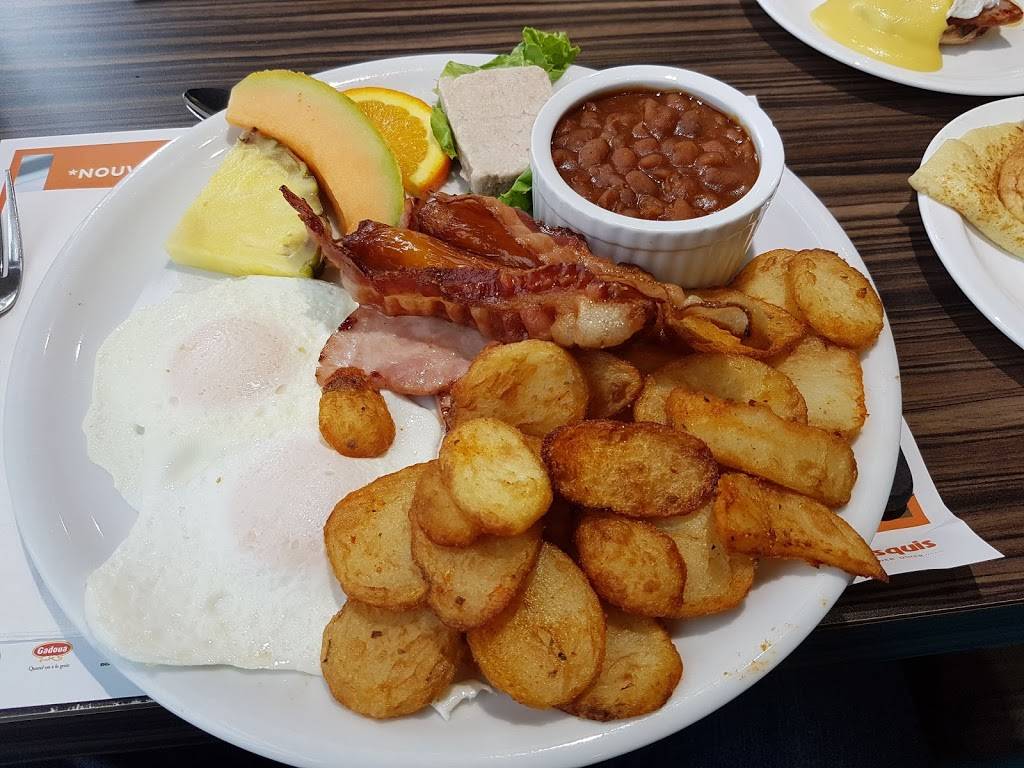 Eggsquis Repentigny | restaurant | 1124 Boulevard Iberville, Repentigny, QC J5Y 3M6, Canada | 5796351504 OR +1 579-635-1504