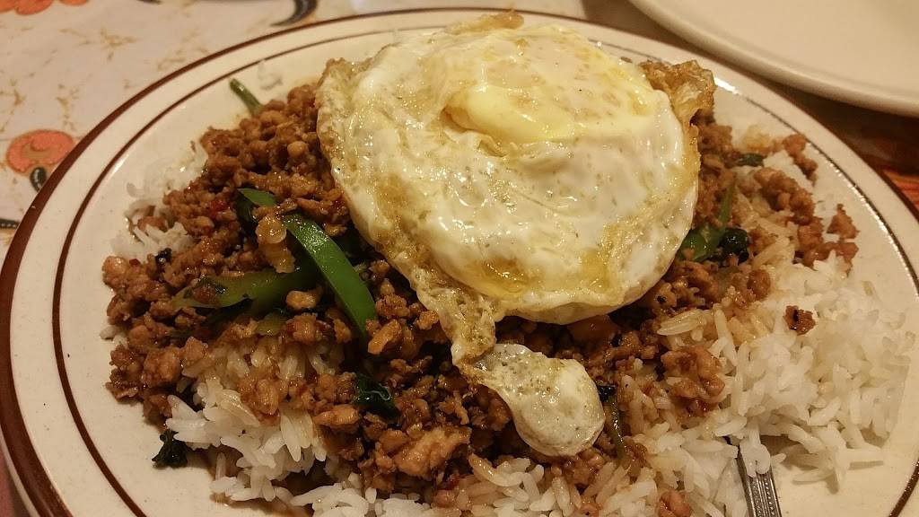 Siam Chan Restaurant | restaurant | 1611 Colby Ave, Los Angeles, CA 90025, USA | 3104444981 OR +1 310-444-4981