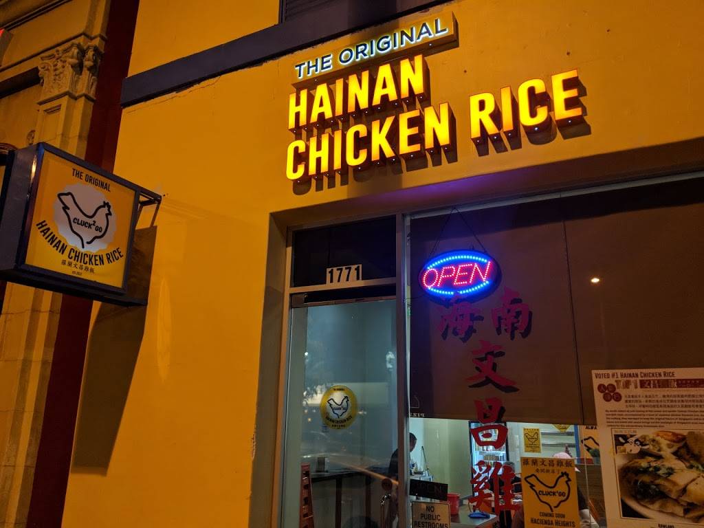 Cluck2Go | restaurant | Pasadena, CA 91106, USA | 6267656674 OR +1 626-765-6674