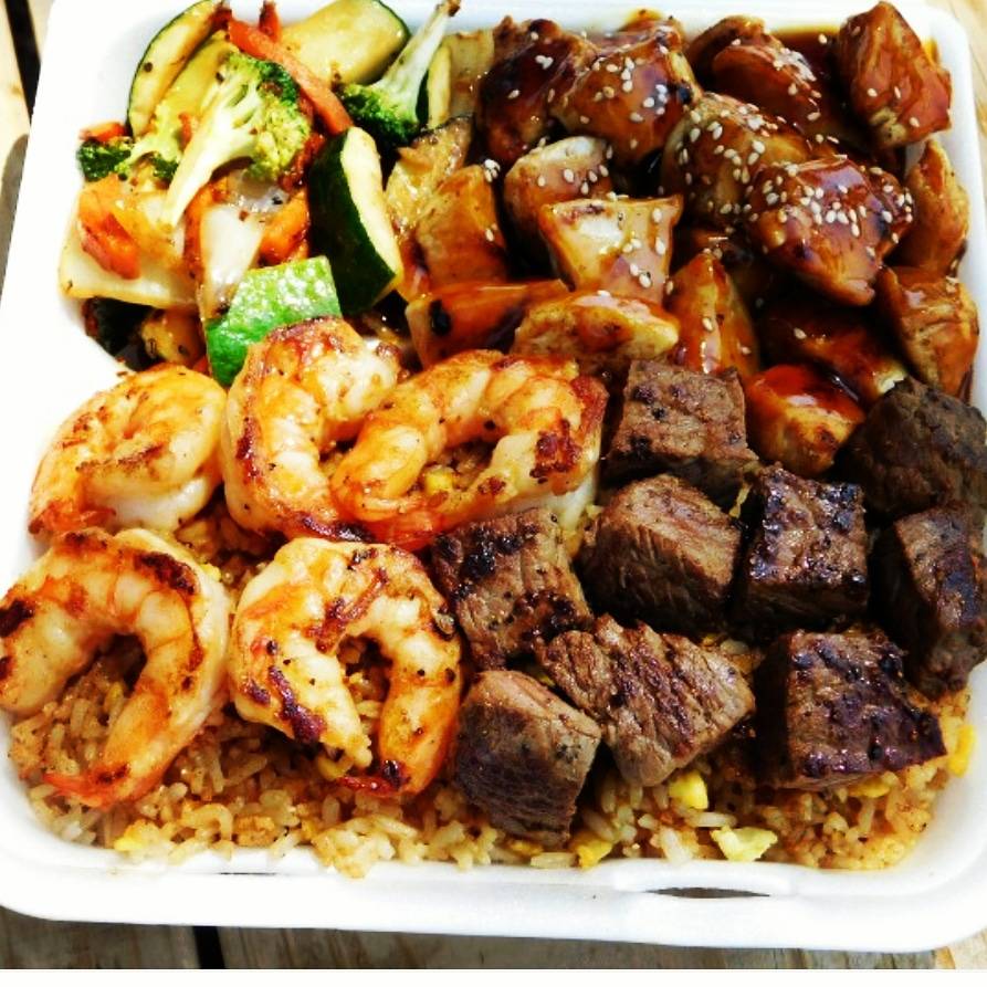 Dora Express Japanese Food | restaurant | 1335 E College Ave, Batesville, AR 72501, USA | 8708347777 OR +1 870-834-7777