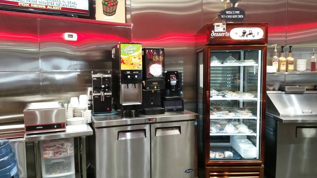 Apple Barrel Cafe #3 | restaurant | 6514 E 101st St A, Tulsa, OK 74133, USA | 9187012002 OR +1 918-701-2002