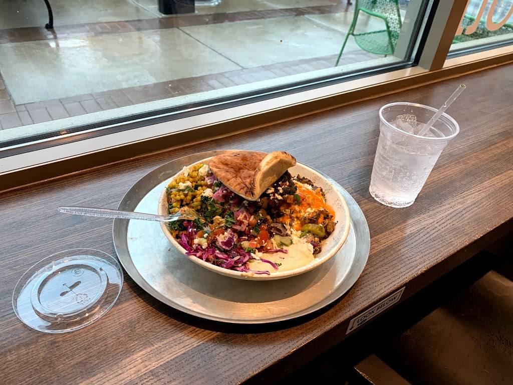 Roti Modern Mediterranean | restaurant | 1211 S Fern St, Arlington, VA 22202, USA | 5712221014 OR +1 571-222-1014