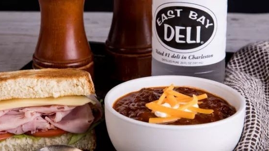 East Bay Deli - Columbia | restaurant | 1426 Main St, Columbia, SC 29201, USA | 8038142277 OR +1 803-814-2277