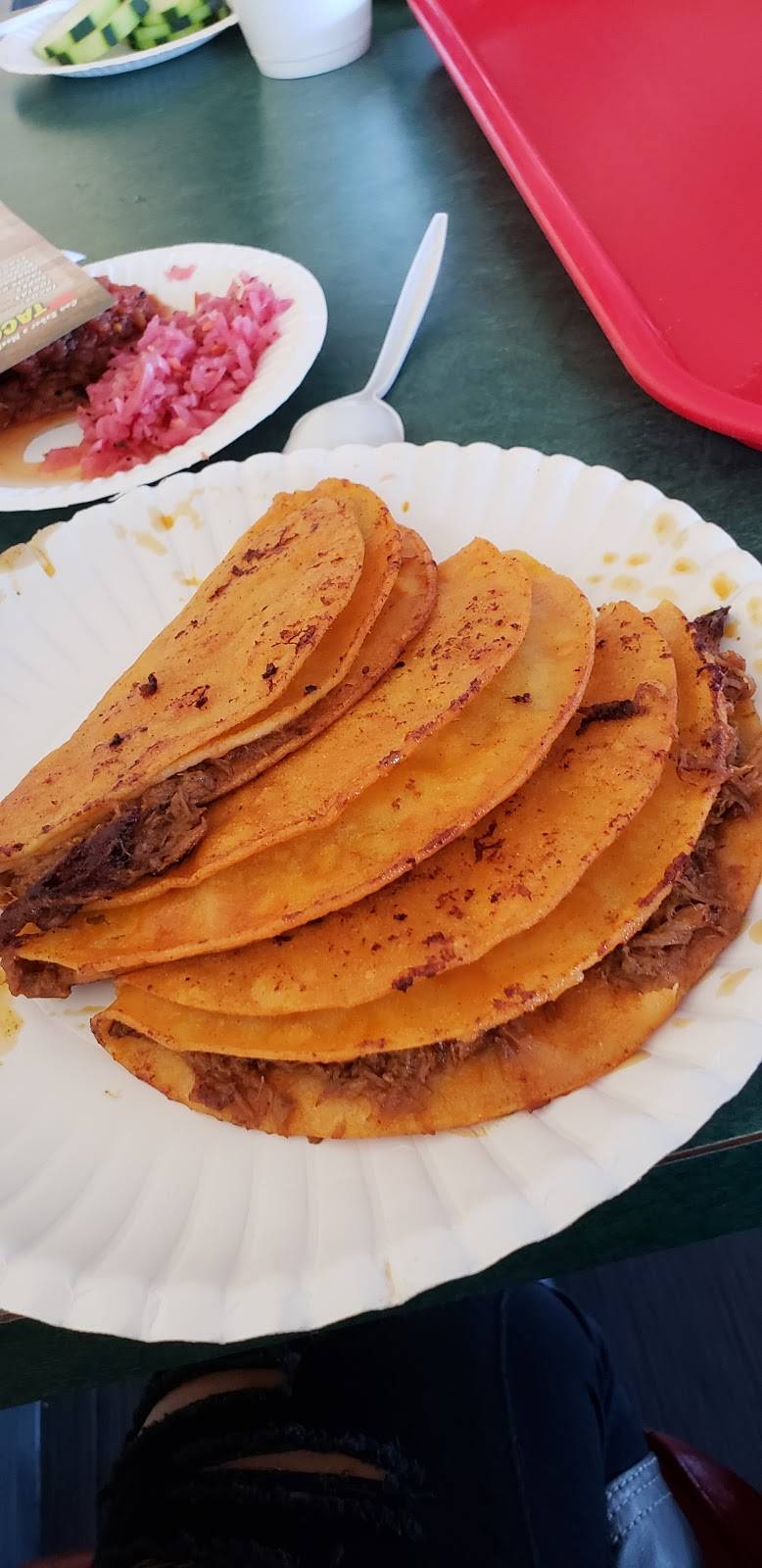 Taqueria La Cadena | restaurant | 1497 N Mt Vernon Ave, Colton, CA 92324, USA | 9095334377 OR +1 909-533-4377