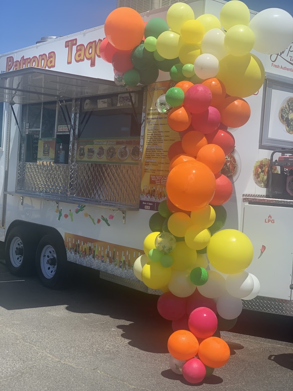 La Patrona Taqueria | restaurant | 1930 Airdrome Entry, Atwater, CA 95301, USA | 2095828256 OR +1 209-582-8256