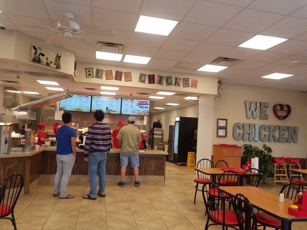 Bushs Chicken | restaurant | 1226 W Bitters Rd, San Antonio, TX 78248, USA | 2107767333 OR +1 210-776-7333