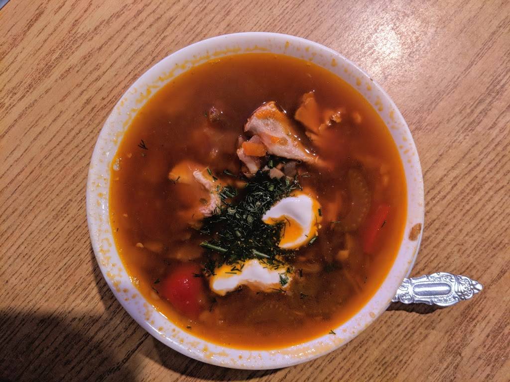 Varenichnaya | restaurant | 3086 Brighton 2nd St, Brooklyn, NY 11235, USA | 7183329797 OR +1 718-332-9797