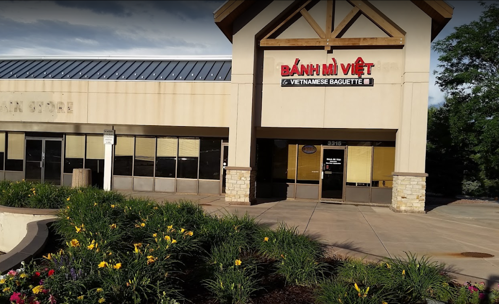 Banh Mi Viet | cafe | 3315 N Academy Blvd, Colorado Springs, CO 80917, USA | 7196299416 OR +1 719-629-9416