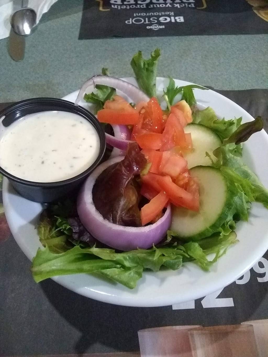 Farmington Big Stop | restaurant | 507 Wilton Rd, Farmington, ME 04938, USA | 2077784384 OR +1 207-778-4384