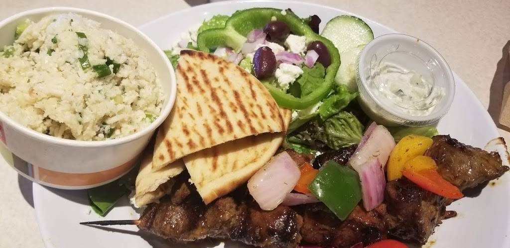 Zoës Kitchen | restaurant | 3644 King St, Alexandria, VA 22302, USA | 5713127425 OR +1 571-312-7425