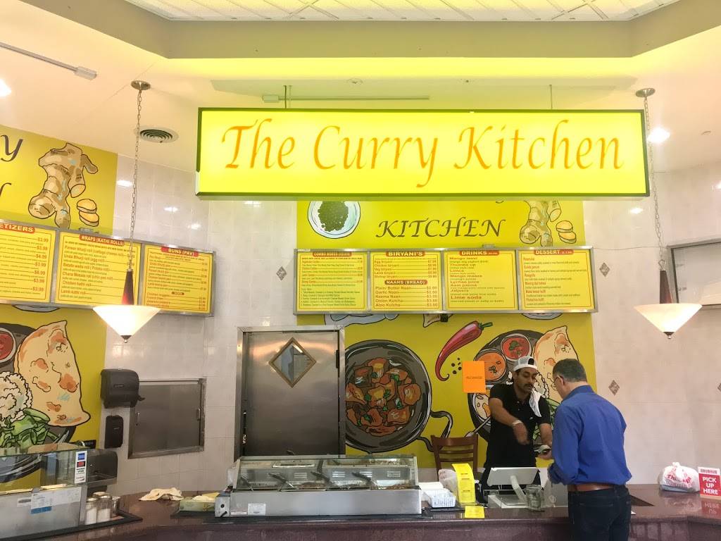 The Curry Kitchen | restaurant | 344 Stroud Mall, Stroudsburg, PA 18360, USA | 5706648277 OR +1 570-664-8277