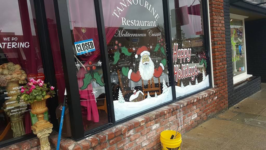 Tannourine | restaurant | 120 W 25th Ave, San Mateo, CA 94403, USA | 6504878414 OR +1 650-487-8414