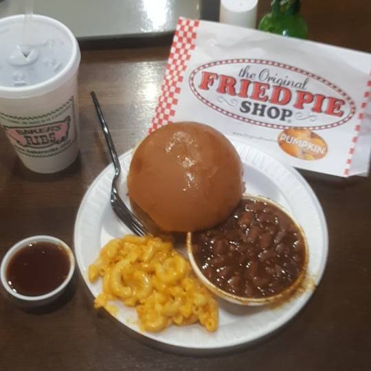 Bakers Ribs | restaurant | 1921 S Main St, Weatherford, TX 76086, USA | 8175994229 OR +1 817-599-4229