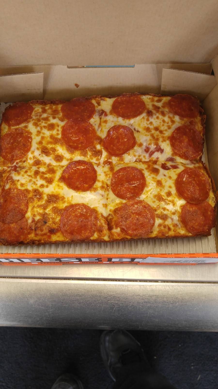 Little Caesars Pizza | meal takeaway | 29205 Dequindre Rd, Madison Heights, MI 48071, USA | 2485489191 OR +1 248-548-9191