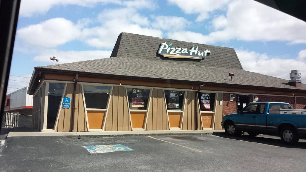 Pizza Hut | meal takeaway | 223 E Broadway Blvd, Jefferson City, TN 37760, USA | 8654759582 OR +1 865-475-9582