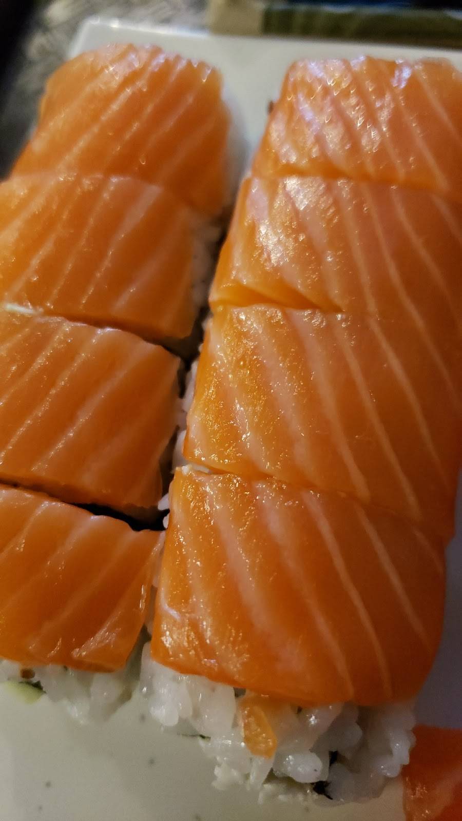 New York Sushi | restaurant | 18768 Middlebelt Rd, Livonia, MI 48152, USA | 2484270885 OR +1 248-427-0885