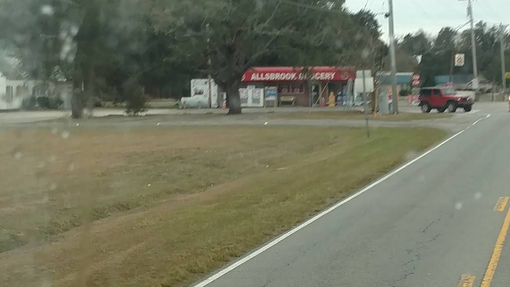 Allsbrook Grocery & Grill | restaurant | 2245 US-701, Loris, SC 29569, USA | 8437561627 OR +1 843-756-1627