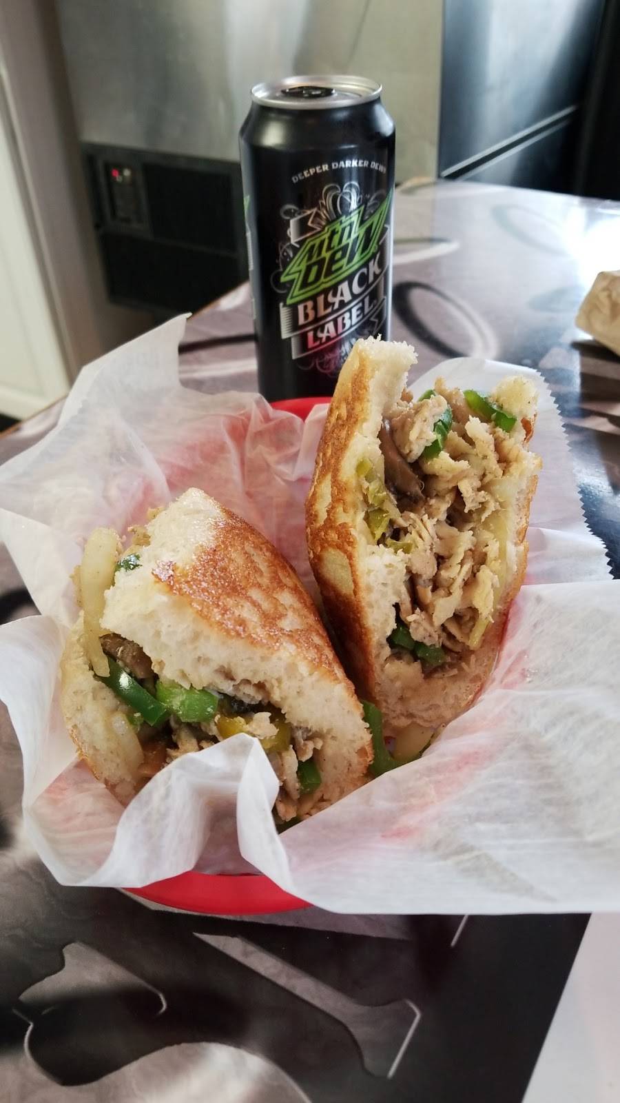 The Pizza Box & Hoagie Shop | restaurant | 21 N Main St, Dover, PA 17315, USA | 7172922200 OR +1 717-292-2200