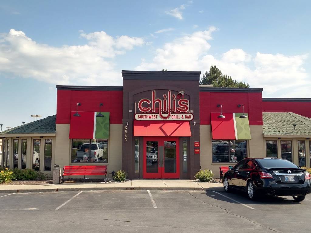 Chilis Grill & Bar | meal takeaway | 6943 38th St, Indianapolis, IN 46254, USA | 3173281767 OR +1 317-328-1767