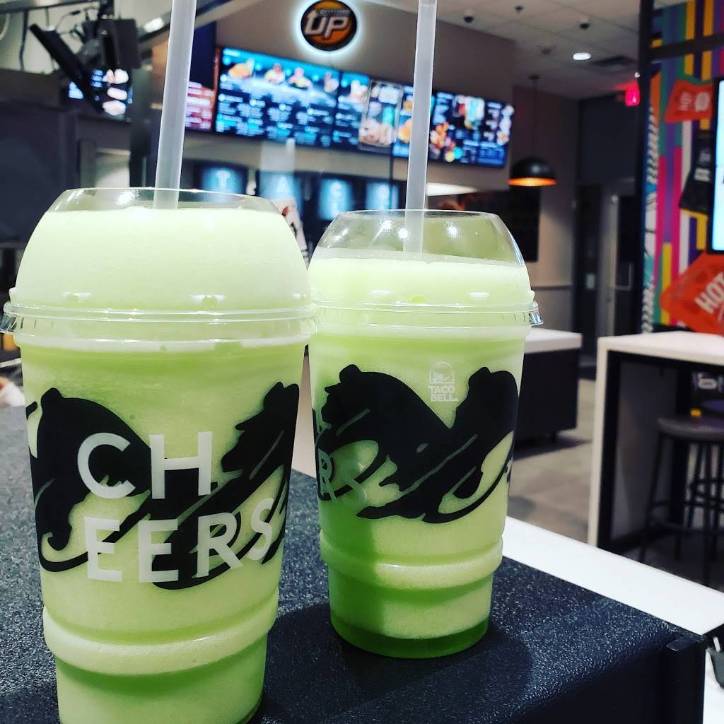 Taco Bell | meal takeaway | 201 W Washington St Suite 105, Phoenix, AZ 85004, USA | 6022964054 OR +1 602-296-4054